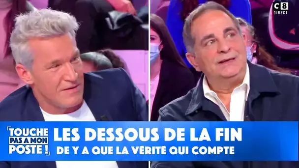 Révélation sur la fin de "Y a que la vérité qui compte" sur TF1