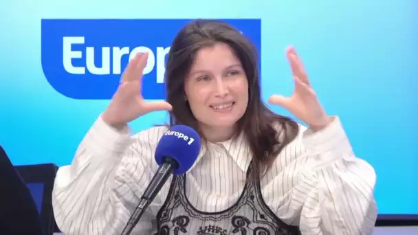 «Le Bonheur est pour demain» : Laetitia Casta et Brigitte Sy sont les invitées de Culture médias