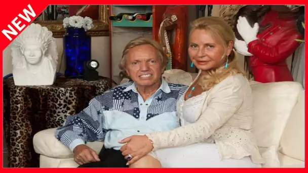 ✅  Frank Alamo : son mariage secret avec Claudy l'amour de sa vie