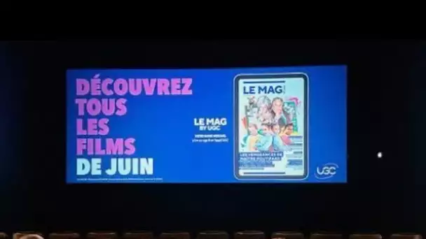 Entre météo grisâtre et blockbusters, les cinémas font salles combles