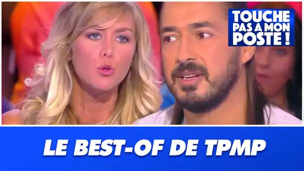 Moundir règle ses comptes avec Enora Malagré et Gilles Verdez dans TPMP