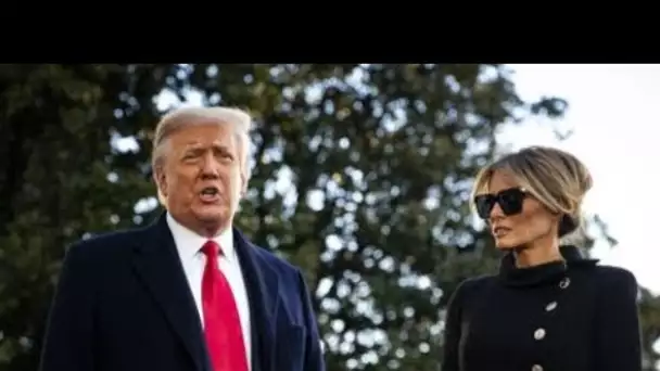 Donald Trump : ses divagations sur sa femme Melania interrogent sur l'état de son couple