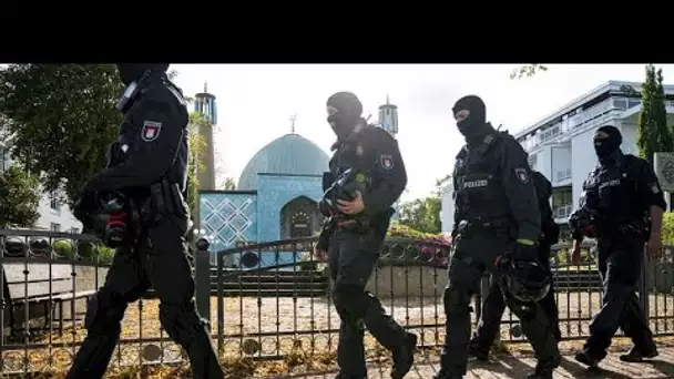 L'Allemagne fait fermer le Centre islamique de Hambourg
