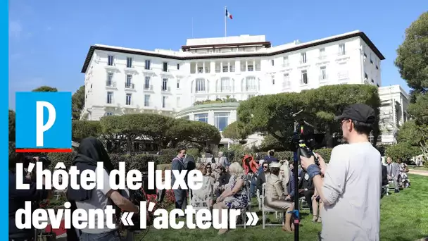 «Grand Hôtel» sur TF1 : un décor grandiose comme « personnage principal »