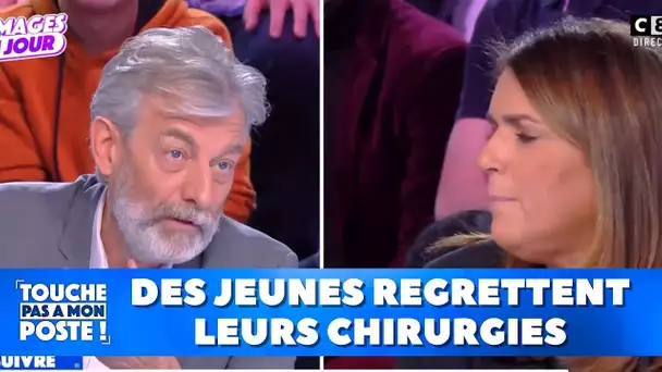 TPMP rewind : Des jeunes regrettent leurs chirurgies, Achraf Hakimi accusé de v**l...