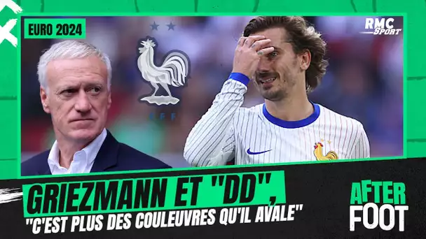 Équipe de France : "Est-ce que Griezmann va suivre Deschamps jusqu'au bout ?", se demande Gautreau