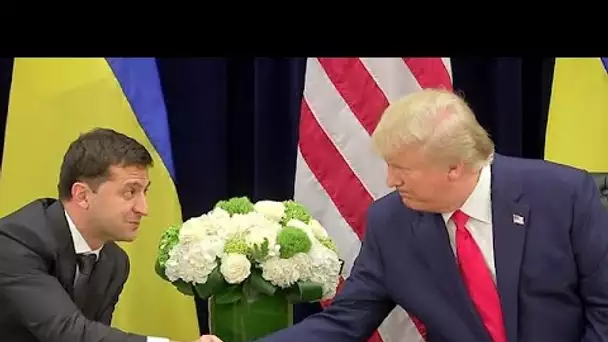 Jusqu'où ira le scandale de l'appel téléphonique Trump-Zelensky ?