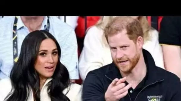 Meghan Markle et le prince Harry « n'ont JAMAIS voulu être sur le balcon du Jubilé »