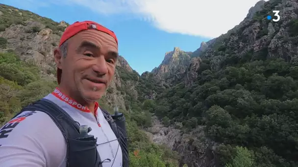 Randonnée extrême dans le Massif du Caroux avec Zinzin Reporter