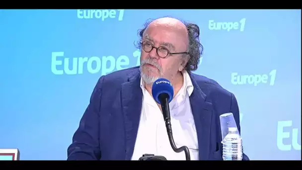 Jean-Michel Ribes : "J'espère que les gens qui sortiront de 'Palace' auront envie d'être heureux"