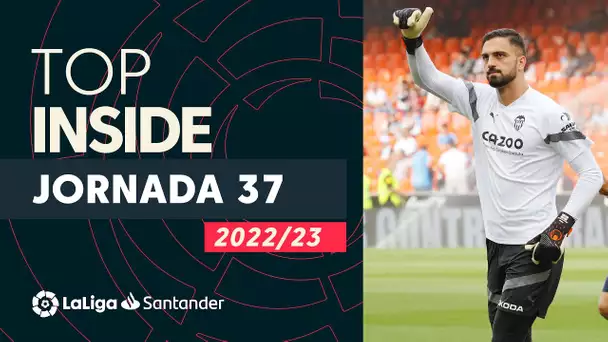 LaLiga Inside Jornada 37