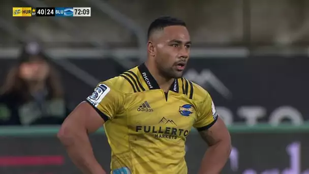 Super Rugby - Les plus belles actions de la dernière saison