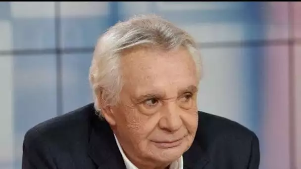 Michel Sardou "effondré" : sa vie est devenue "un enfer" !