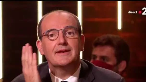 "Bon anniversaire chérie, j'arrive ! " : Jean Castex se lâche en direct sur France 2