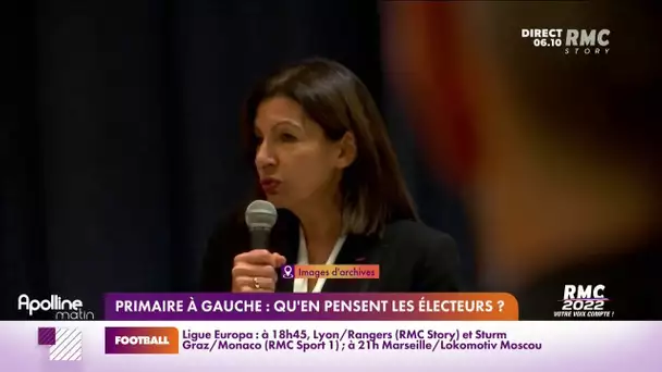 Primaire à gauche : qu'en pensent les électeurs ?