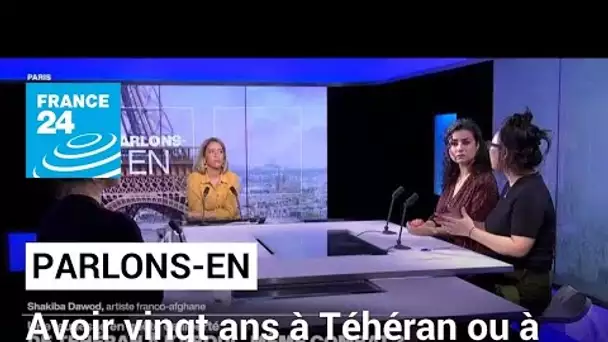 Solène Chalvon-Fioriti, réalisatrice : "Pour contrôler un pays, on contrôle les femmes" • FRANCE 24