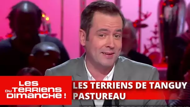 Les Terriens de Tanguy Pastureau - 11/02 - Les Terriens du dimanche