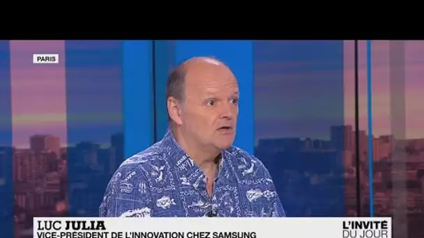 Luc Julia : "Avec l’intelligence artificielle, 85% des métiers de 2030 n’existent pas aujourd’hui"