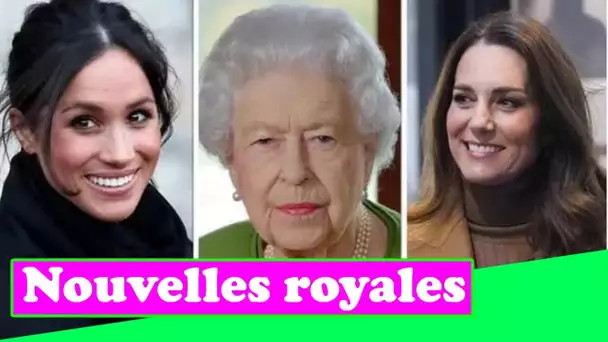 Meghan Markle prend la couronne de Queen dans une nouvelle recherche – mais Kate triomphe sur les do