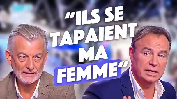 Des Célébrités Dans L'Affaire : Qui Ont Couché Avec La Femme De Gilles Verdez ? - FAH