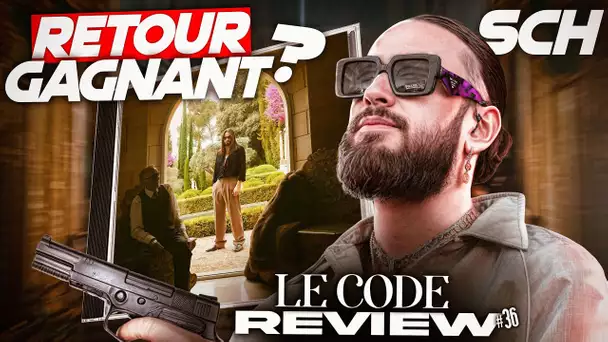 SCH est de retour : le meilleur rappeur français de sa génération ? - Le Code Review #36