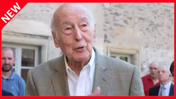 ✅  Le saviez-vous ? Valéry Giscard d'Estaing partageait le secret de François Mitterrand sur Anne Pi