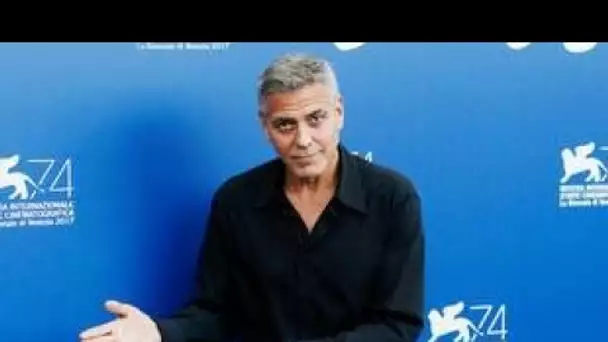 George Clooney a abandonné son rôle dans le film de Steven Soderbergh pour son fils