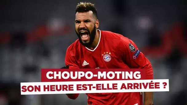 Bayern Munich - Choupo-Moting, une chance en or massif !