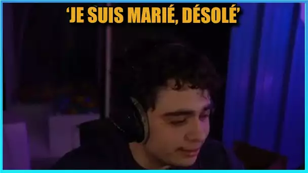 KAMETO EST MARIÉ 😱