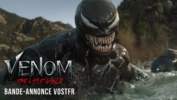 Venom : The Last Dance - Bande-annonce VOSTFR