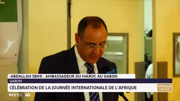 Gabon : Célébration de la journée internationale de l´Afrique