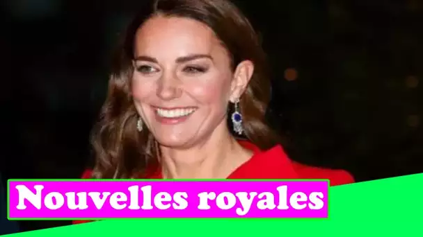 " Confiante ", Kate Middleton " comprend désormais comment utiliser son profil " alors que la duches