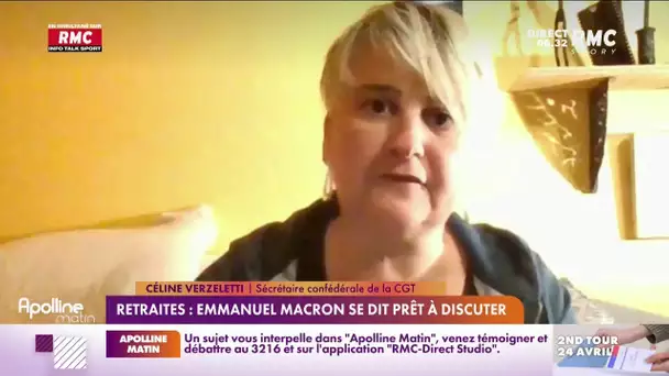 Présidentielle : Emmanuel Macron envisage un report de l’âge de départ à la retraite à 64 ans