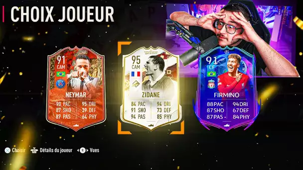 J'obtiens enfin du TRÈS LOURD pour mon club FUT