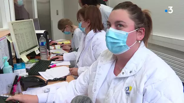 Vaccination des professionnels de santé libéraux après les médecins hospitaliers.