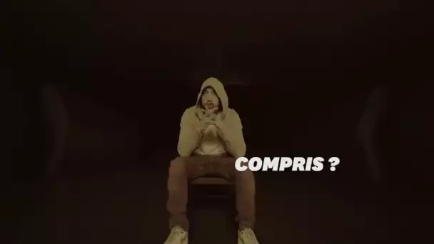 Eminem lance un drôle de défi à ses fans