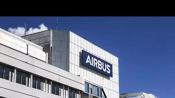 Coronavirus : Airbus va supprimer 15 000 postes dans le monde