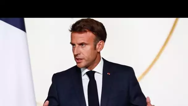 Ce qu'il faut retenir du discours d'Emmanuel Macron aux ambassadeurs