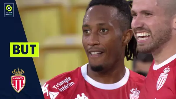 But Gelson MARTINS (61' - ASM) AS MONACO - MONTPELLIER HÉRAULT SC (3-1) 21/22