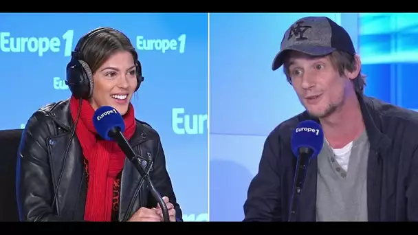 Ben H à Iris Mittenaere : "J'ai volé avec vous pendant deux heures"