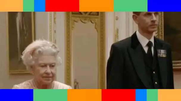 Elizabeth II affaiblie  qui est le “Grand Paul”, cet homme qui est toujours présent à ses côtés