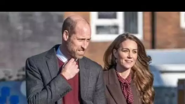 Le « coup de force » de la princesse Kate et de William a anéanti l'espoir d'un retour de Harry et M