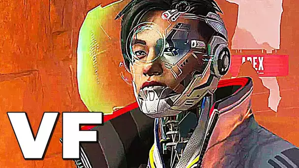 APEX LEGENDS "événement de collection Piratage système"  Bande Annonce (2020) PS4 / Xbox One / PC