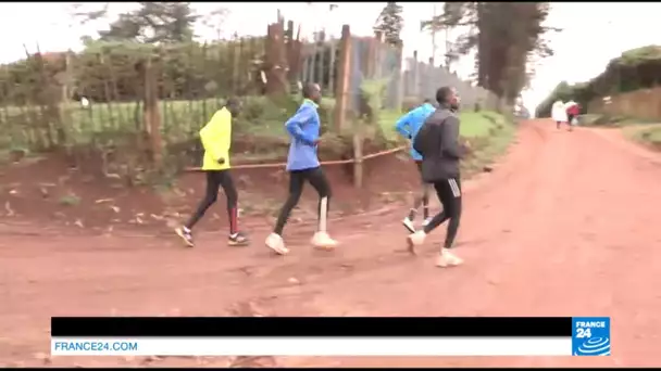 Kenya : Iten, la terre des coureurs de fond #Reporters