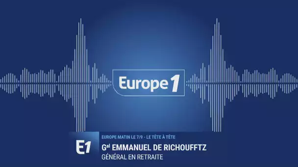 Général Emmanuel de Richoufftz, "sans volet social nous n'arriverons à rien dans les quartiers"