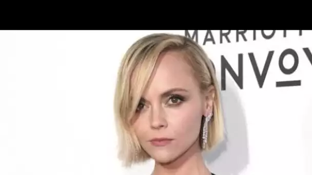 Christina Ricci : la star de la Famille Addams enceinte de son deuxième enfant