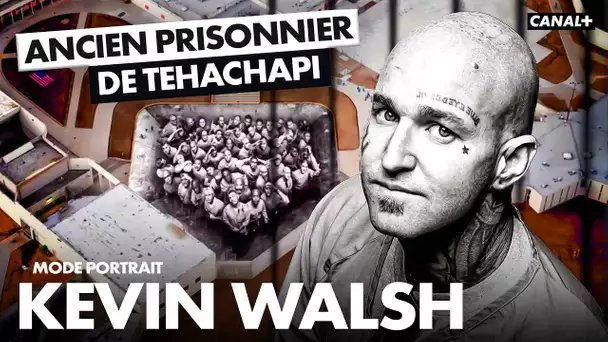 17 ans dans une prison de haute sécurité aux États-Unis : le témoignage de Kevin Walsh - CANAL+