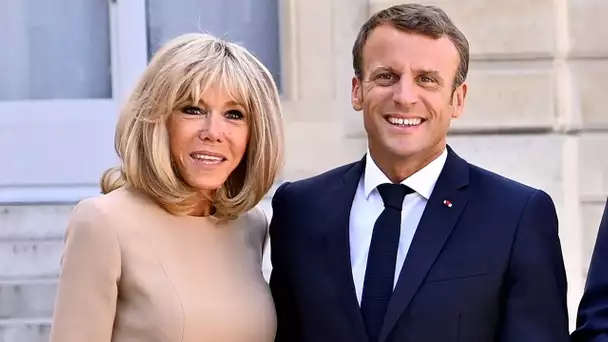 Brigitte Macron pas prête à renoncer à tous les plaisirs pour faire attention à sa ligne