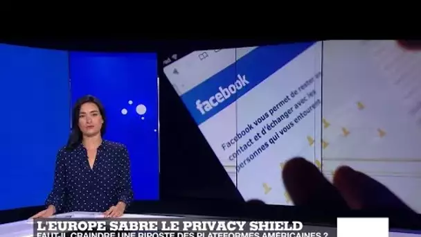 L'Europe sabre le "Privacy Shield"