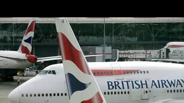 Covid-19 : British Airways se sépare de ses Boeing 747